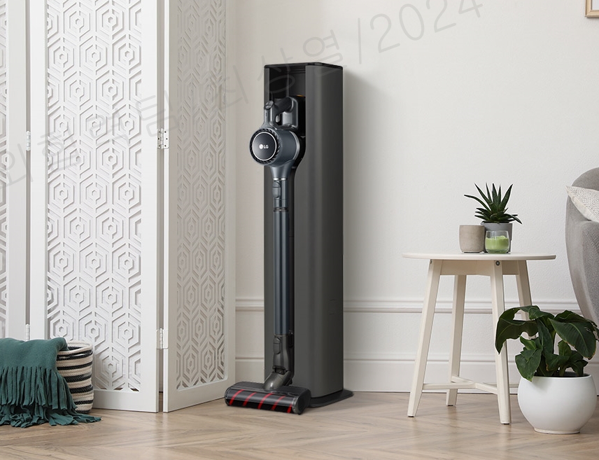 홈앤쇼핑, LG 코드제로 청소기 리뉴얼 론칭