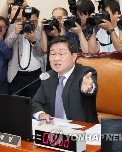 민주당 전해철 국회의원 (사진=연합뉴스)