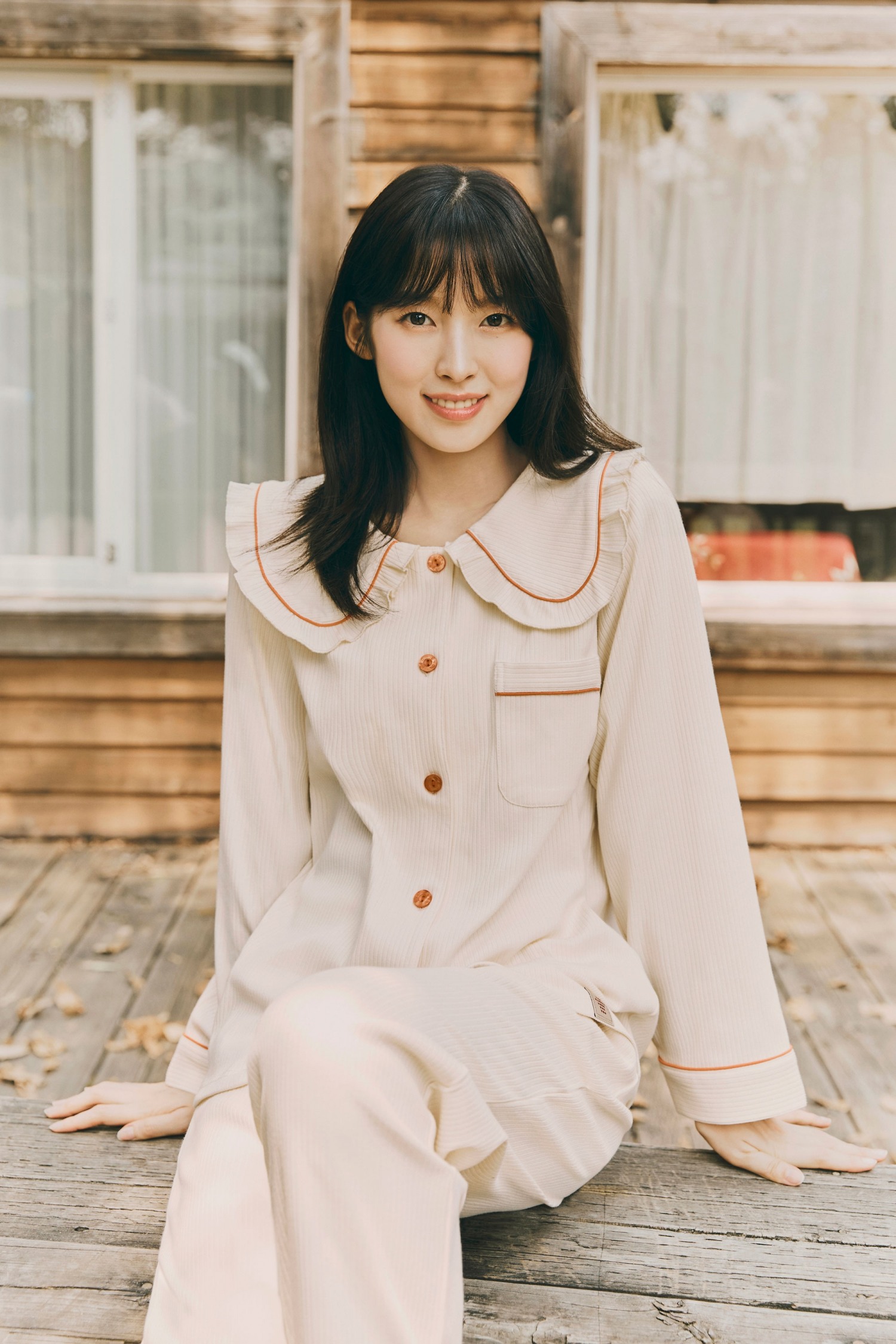 BYC, 발렌타인데이 커플 잠옷세트 출시