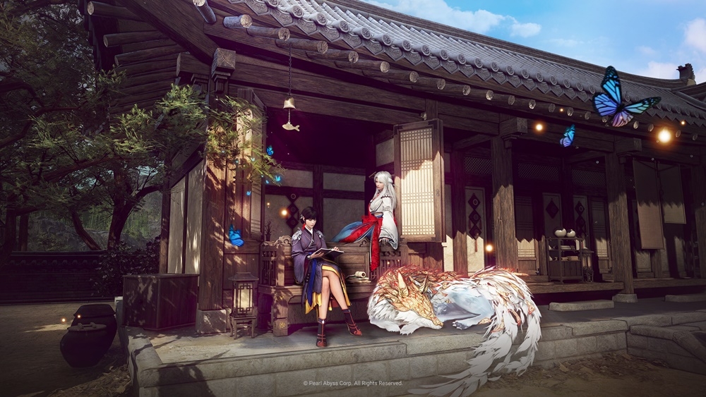 펄어비스, '국악전공생을 위한 직업 아카데미'에 참가