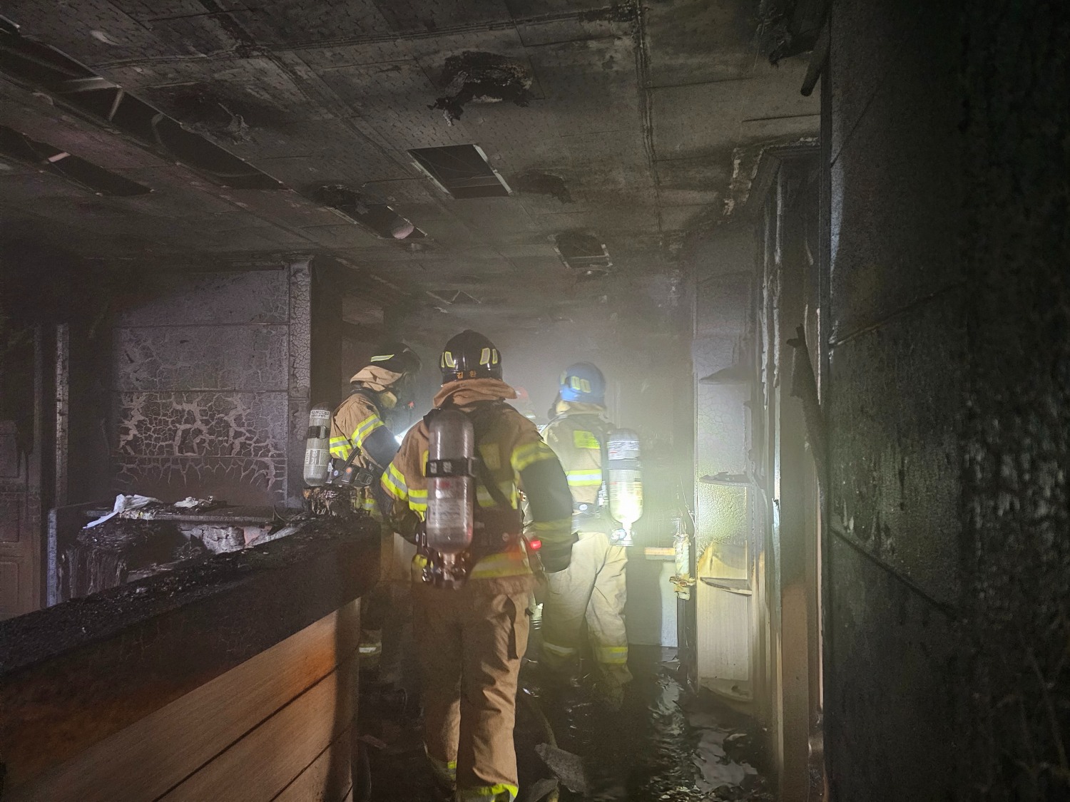 (사진제공=울산소방본부)