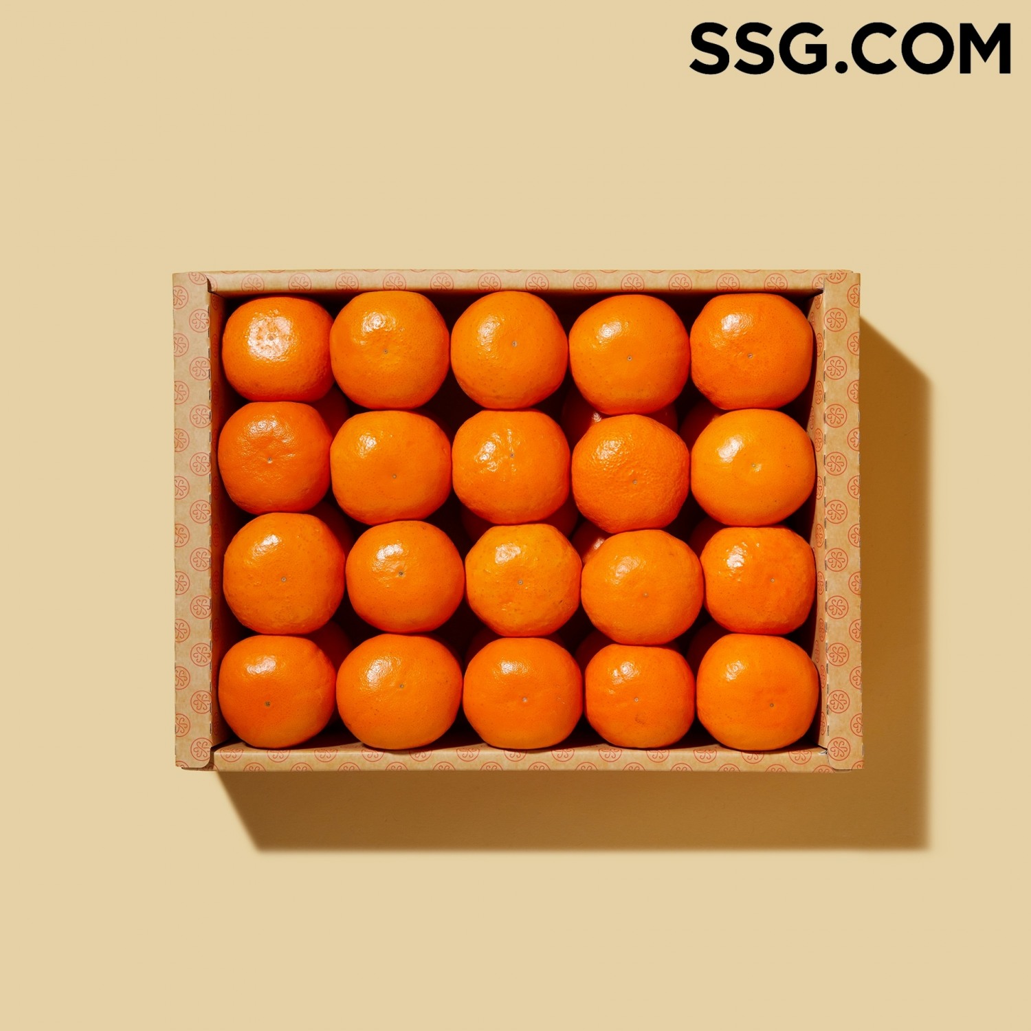 SSG닷컴, ‘성전 감귤’ 예약 판매