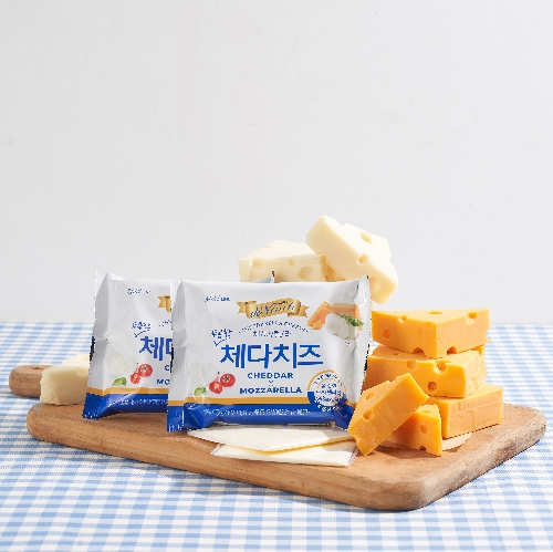 남양유업, ‘체다렐라 체다치즈’ 선보여