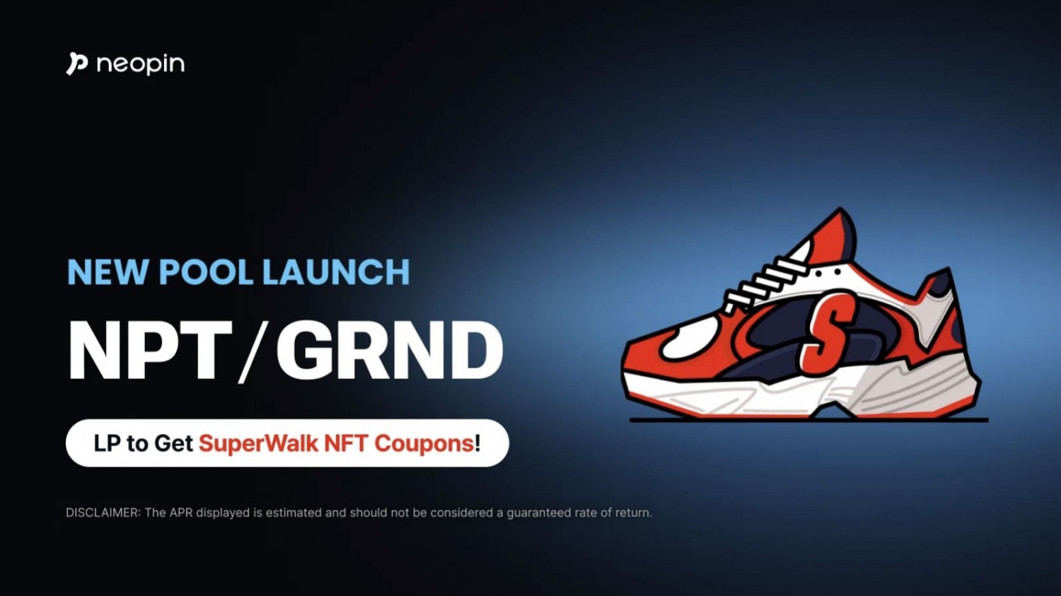 네오핀, M2E 서비스 ‘슈퍼워크’와 파트너십 체결