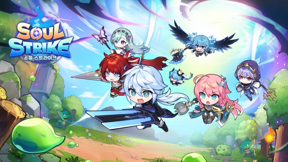 컴투스홀딩스 '소울 스트라이크', 티몬과 제휴 프로모션