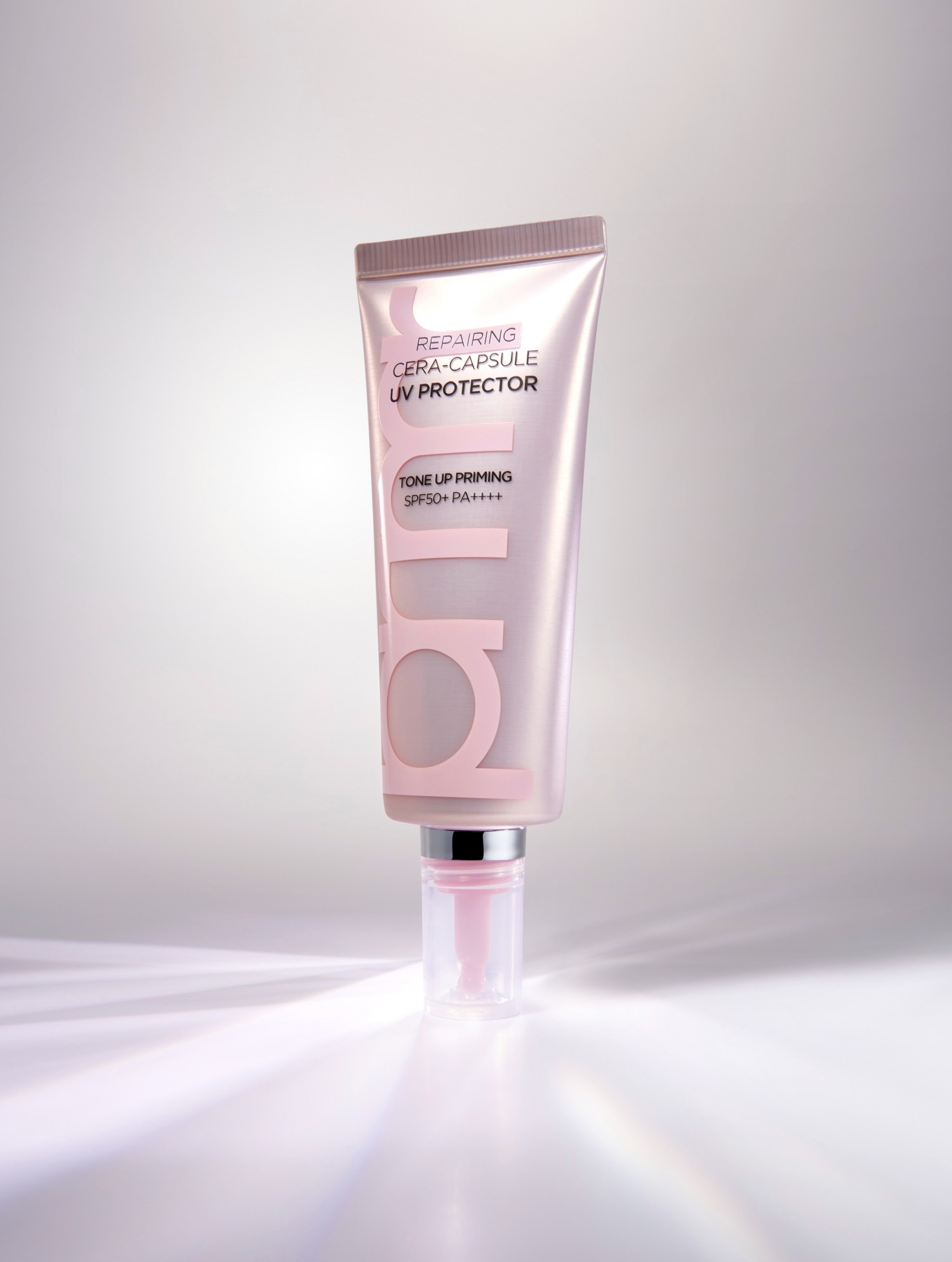 프리메라, '리페어링 세라캡슐 UV프로텍터 톤업 프라이밍' 선보인다