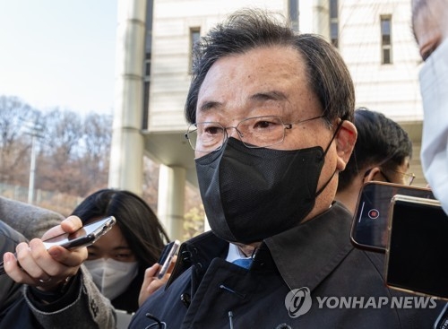 이병기 전 대통령 비서실장. (사진=연합뉴스)