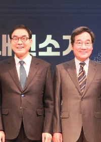 남평오 (왼쪽) 후보 (사진=후보측)