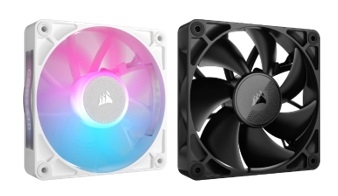 커세어, iCUE링크 에코시스템 지원 고성능 RX 시리즈 쿨링팬 선보인다