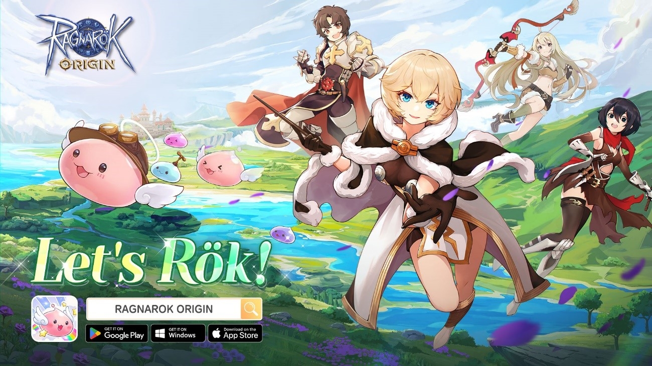 그라비티 '라그나로크 오리진' 북중남미 통합 버전 정식 론칭