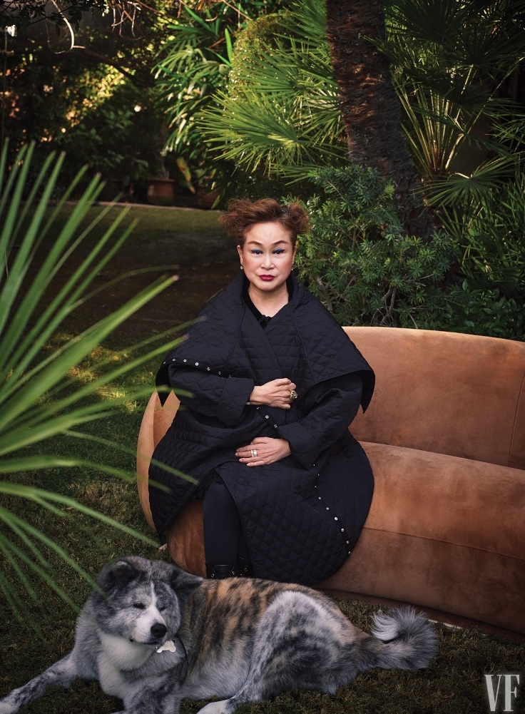 이미경 CJ그룹 부회장, 美 할리우드 움직이는 비저너리로 선정