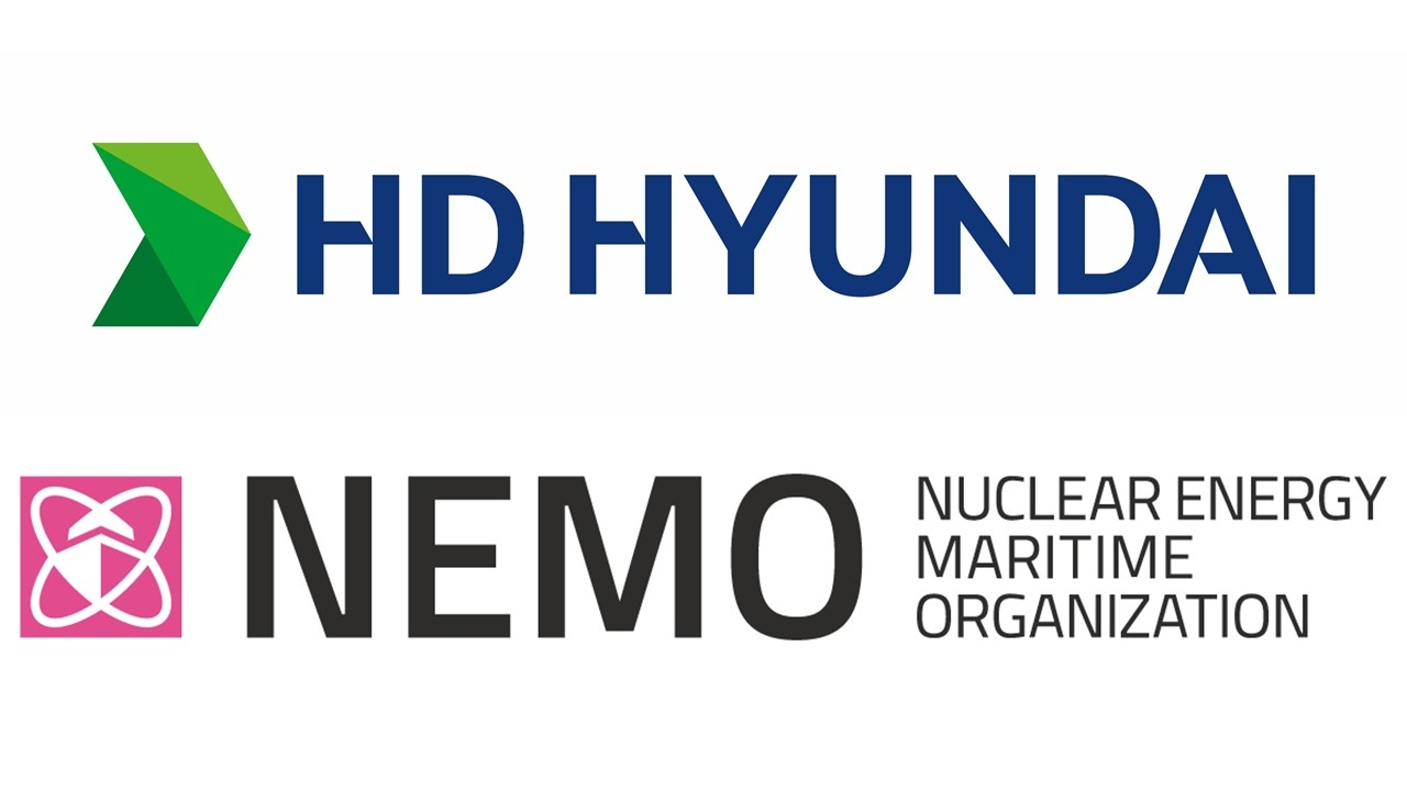 HD현대 CI 및 NEMO 로고.(사진=HD현대)