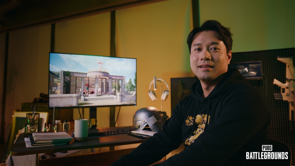 김태현 배틀그라운드 인게임 PD. 사진=크래프톤