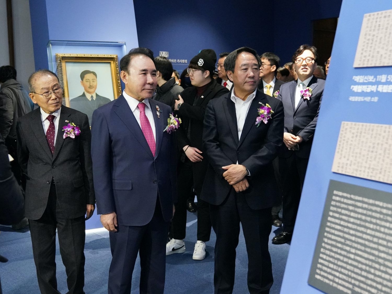 BBQ, 김상옥 의사 순국 100주년 기념 특별전 실시