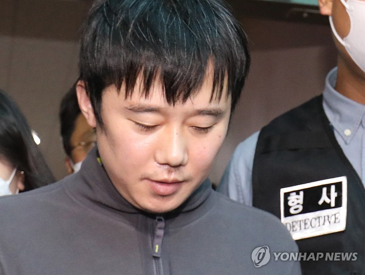 '신당역 스토킹 살인범' 전주환.(사진=연합뉴스)