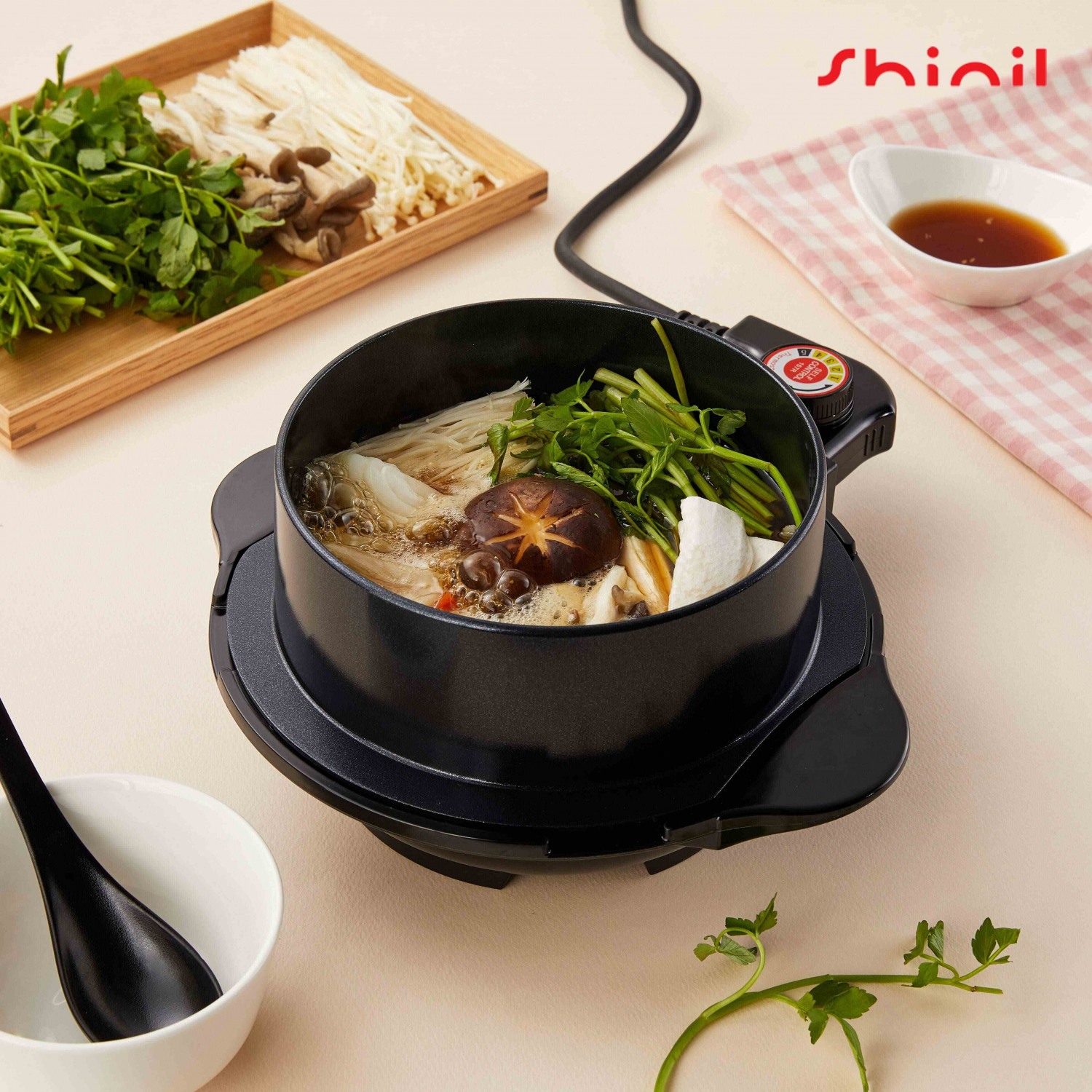 신일, ‘가마솥 멀티쿠커’ 론칭