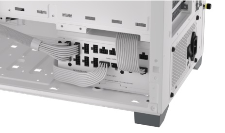 커세어, 화이트 PSU ‘RMx SHIFT 시리즈’ 선보여