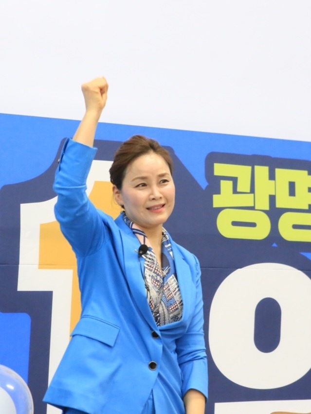 임오경 후보 "2026년까지 광명동 국립소방박물관 완공"