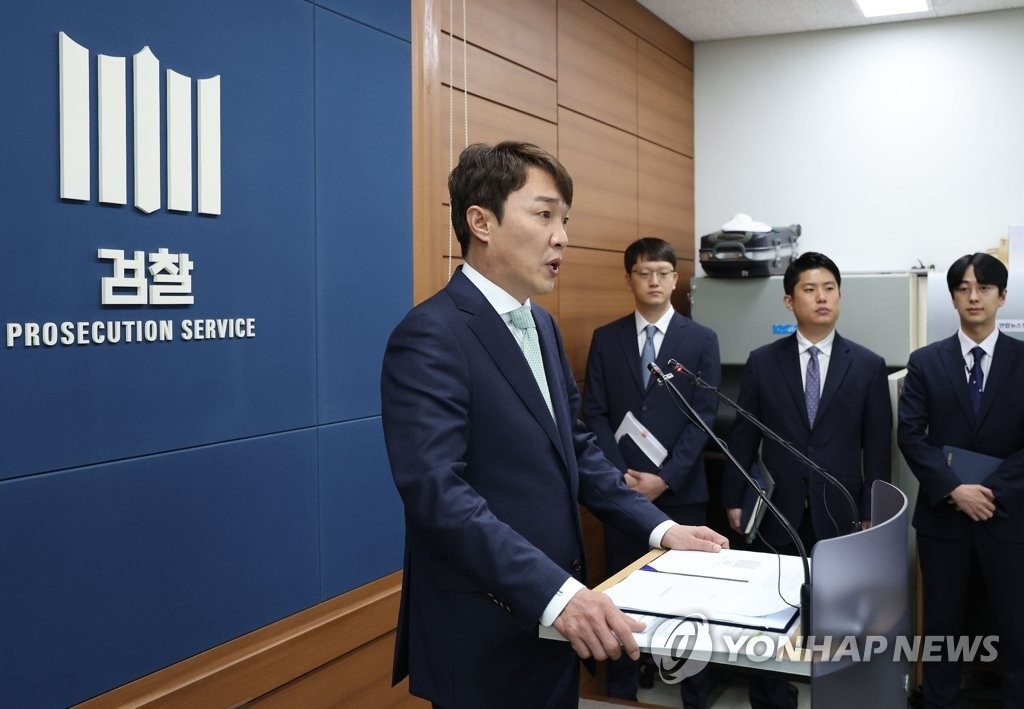 이정섭 대전고검 검사.(사진=연합뉴스 )