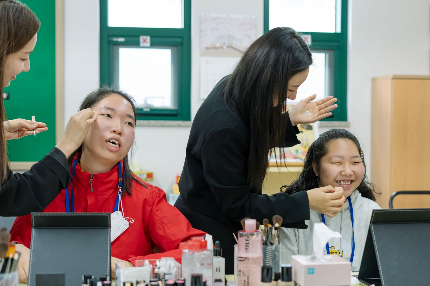 아모레퍼시픽공감재단, ‘청년 마음 테라피 in 서울애화학교’ 실시