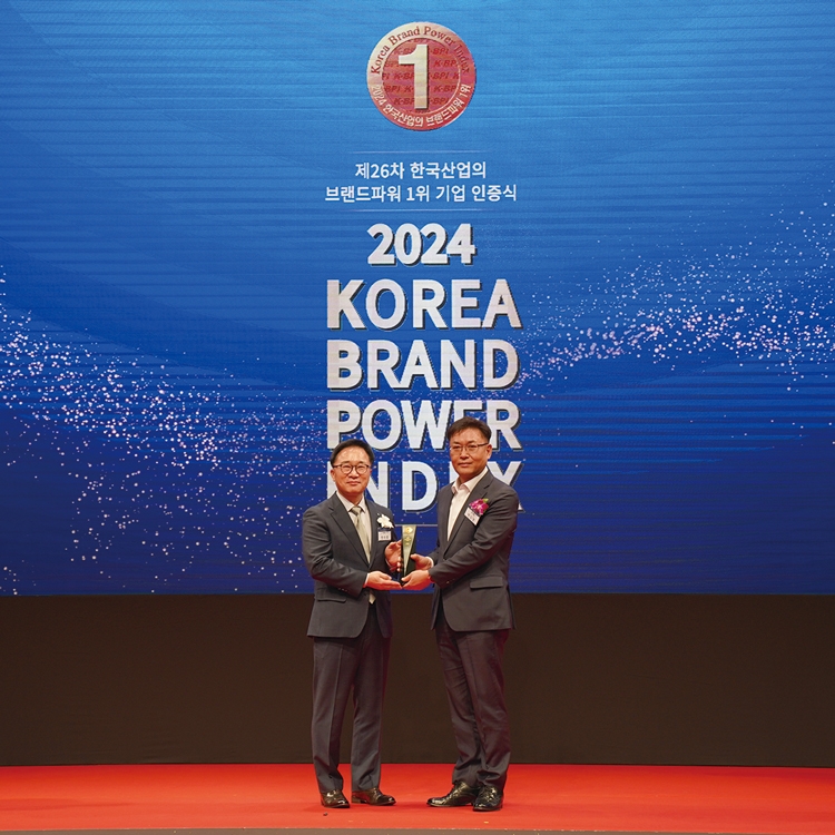 정식품 ‘베지밀’, 한국산업의 브랜드 파워 1위 차지