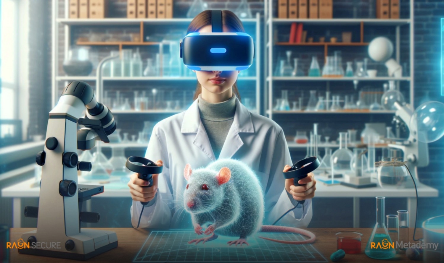 라온시큐어, ‘XR 기반 실험동물 부검 실습’ 특허 출원