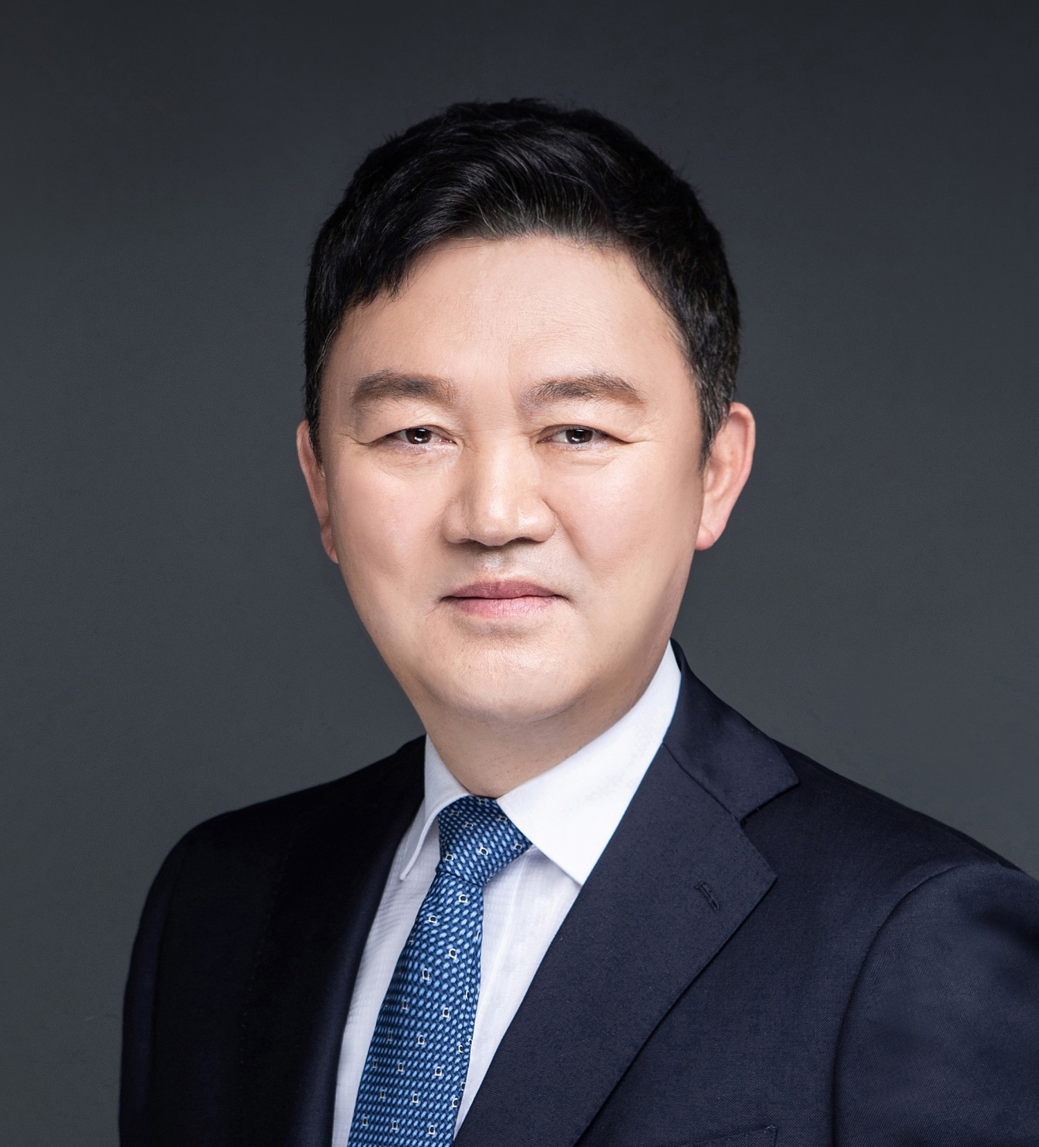 김완석 대표이사.(사진=HJ중공업)