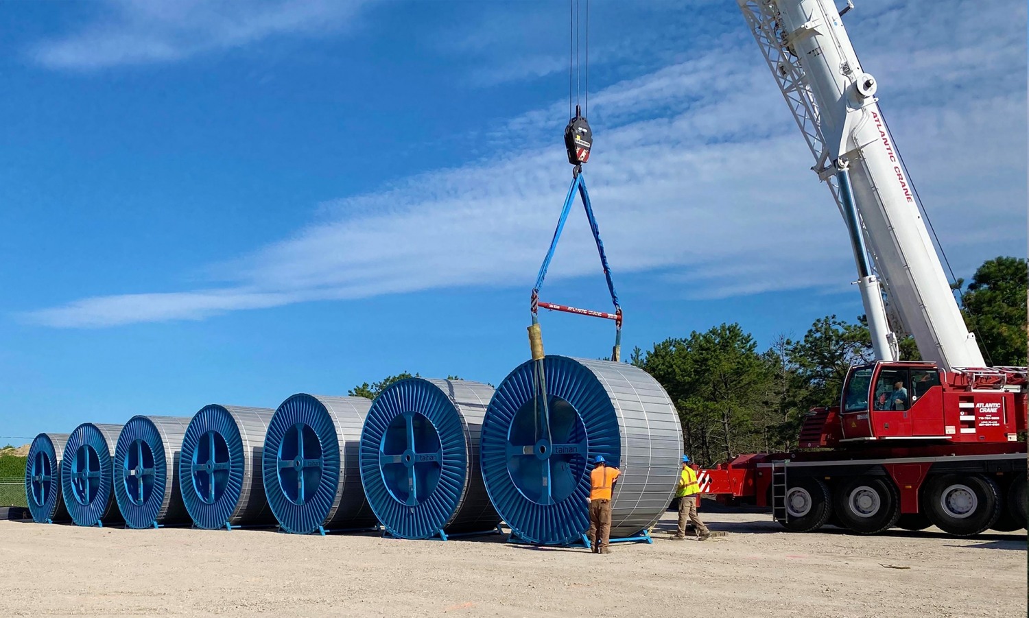 대한전선, 美서 1,100억 규모 노후 전력망 교체 프로젝트 수주