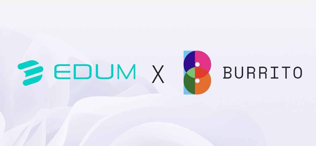 에덤 프로젝트-빗썸 ‘부리또 월렛’ 파트너쉽 체결