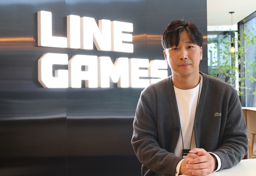 라인게임즈, 조동현 COO 신임 공동대표 선임
