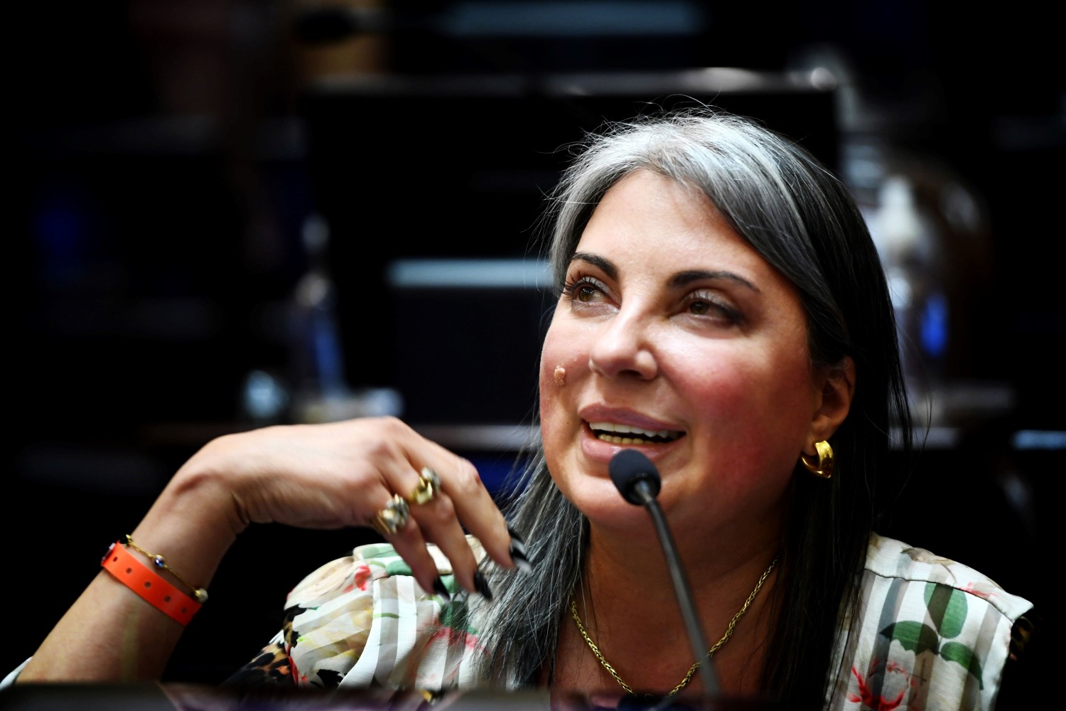 대상㈜, ‘막달레나 솔라리 킨타나’ 前 상원의원 초청