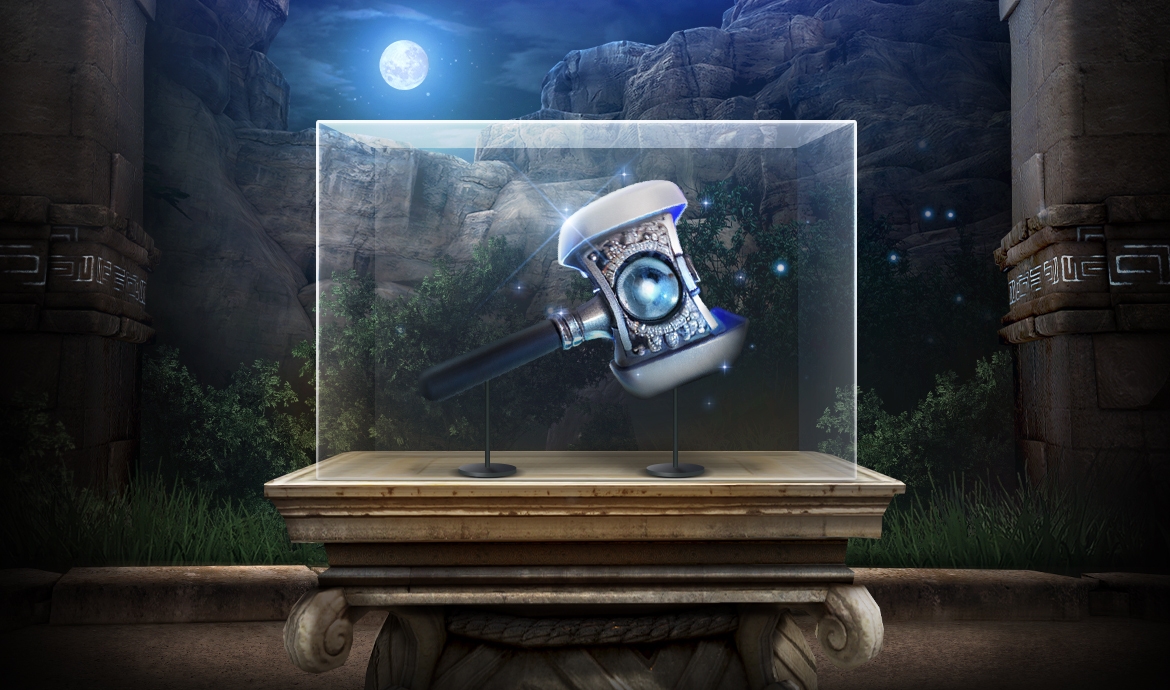 검은사막 ‘J의 정밀한 망치’ 아이템 지급