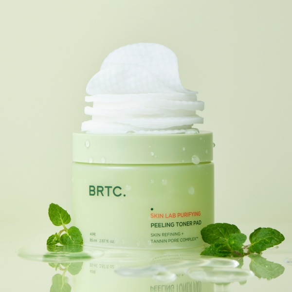 아성다이소, ‘BRTC 스킨 랩 퓨리파잉’ 클렌징 라인 선보여