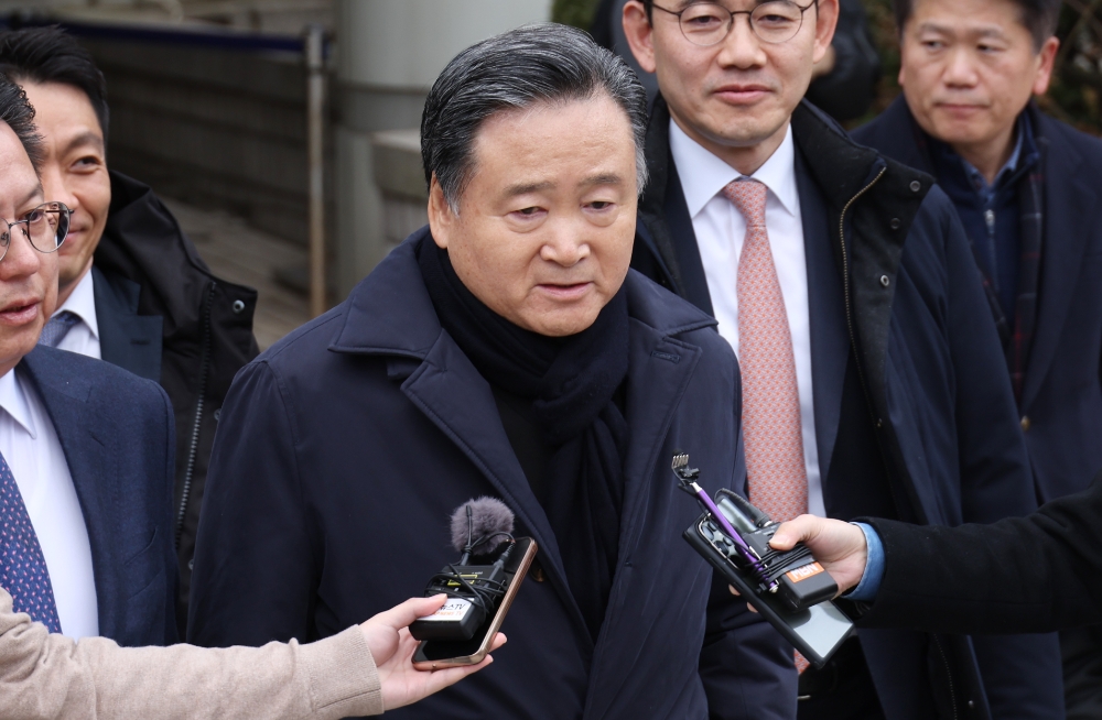 SPC 허영인 회장. 사진=연합뉴스