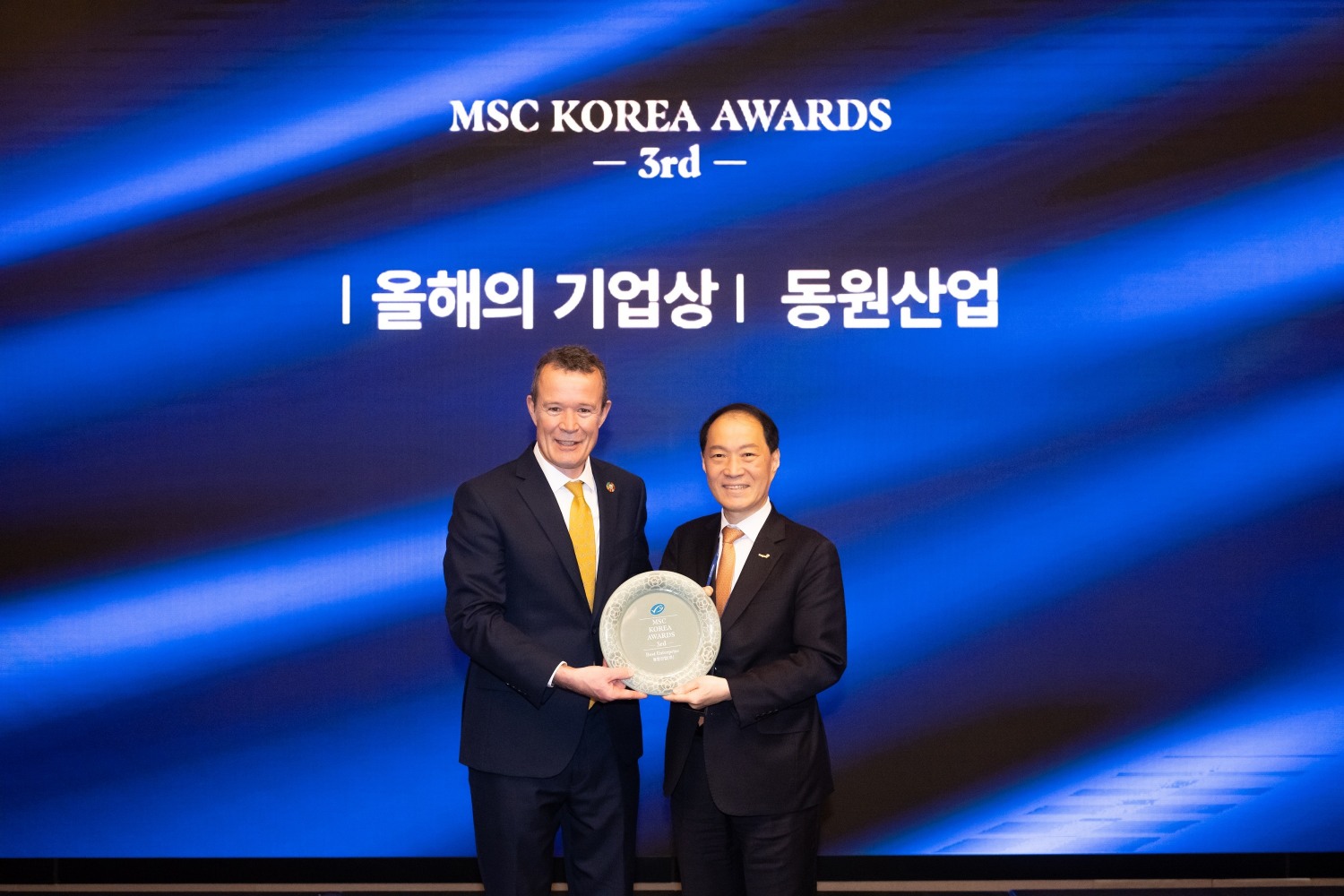 홈플러스, MSC 코리아 어워즈 ‘올해의 리테일러상’ 수상