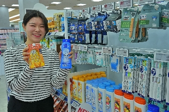 롯데마트·슈퍼 발레아 신상품 선보여