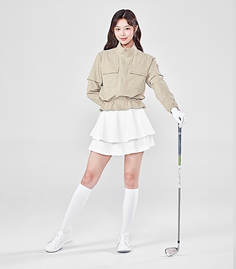 브랜드엑스 젝시믹스, 2050 고객 사로잡는 SS 골프웨어 출시
