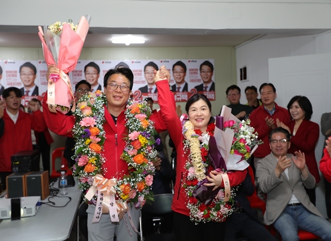 (사진제공=곽규택 캠프)