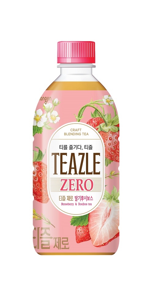 웅진식품 티즐, 봄맞이 피크닉 프로모션 실시