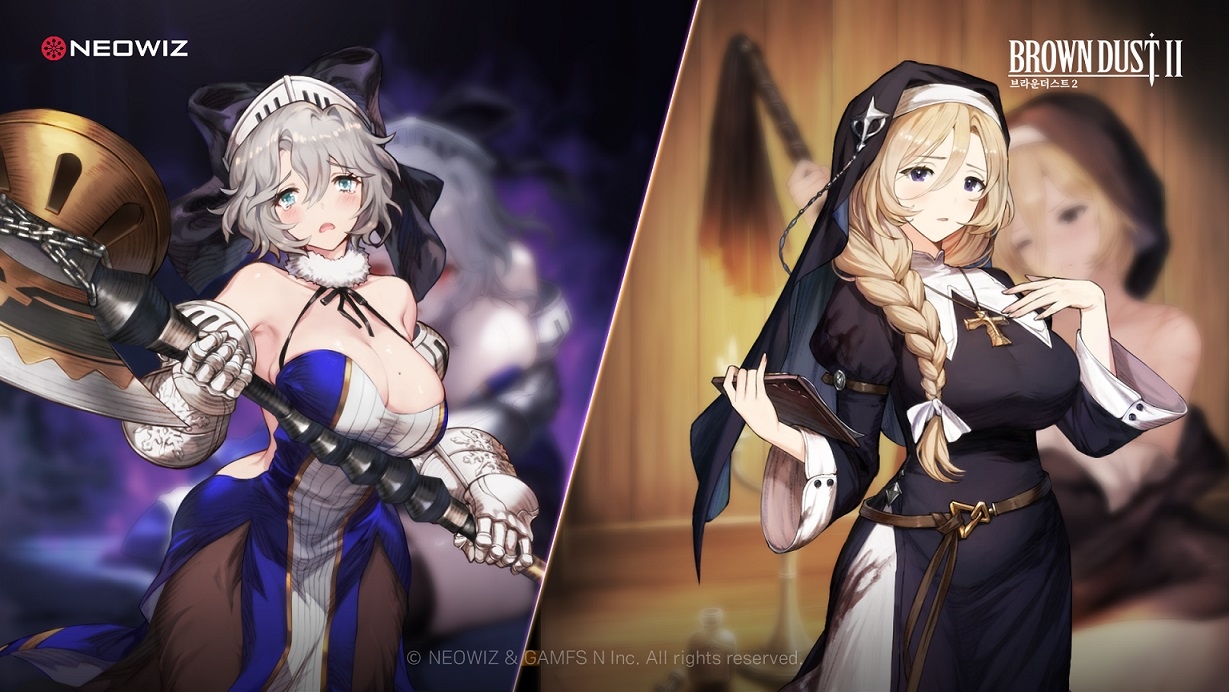 네오위즈 ‘브라운더스트2’, ‘악마성 분노의 탑·시기의 탑’ 업데이트