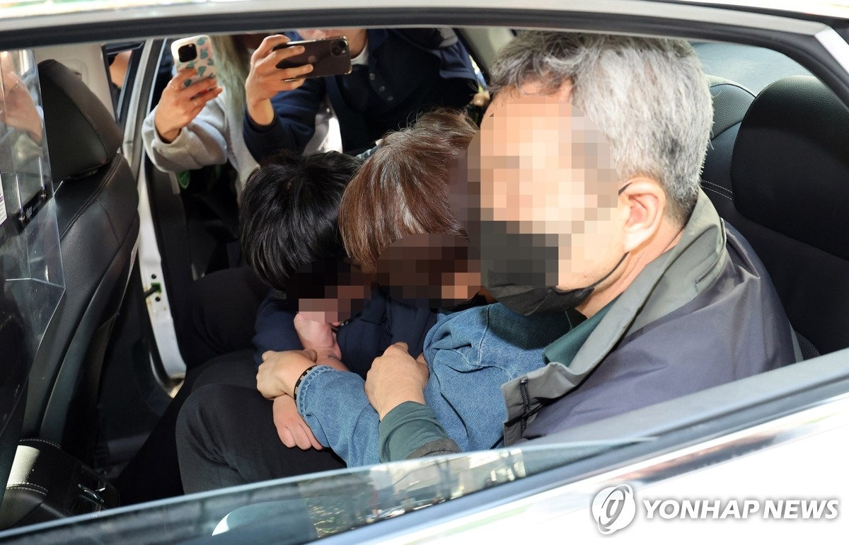 전세사기 혐의로 구속기소된 정모씨 등 3명.(사진=연합뉴스)