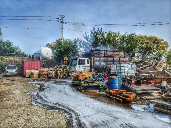 (사진제공=울산소방본부)