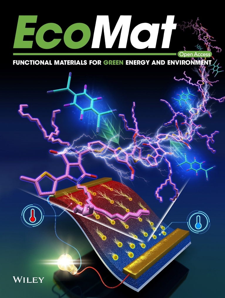 성균관대-경상대-가천대 공동연구팀, 고성능 유기 열전소재 구현 위한 고분자 반도체 소재 기술 개발