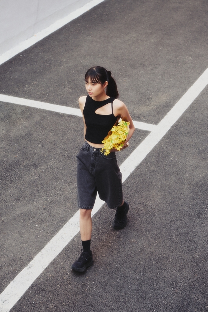 이랜드 미쏘, ‘그런지’ 캡슐 컬렉션 선보여