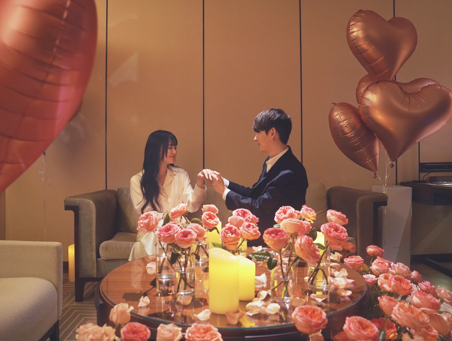 서울신라호텔, 프로포즈∙기념일 패키지 출시