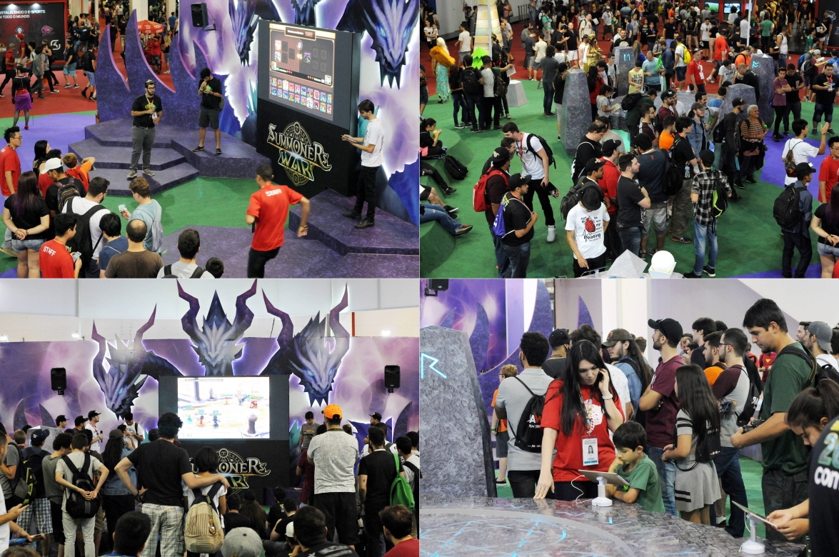 컴투스 '서머너즈 워', 10주년 맞아