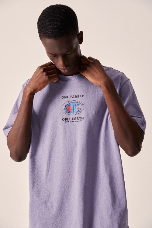 LF 챔피온, ‘에코 퓨처 라인 컬렉션’ 선보여