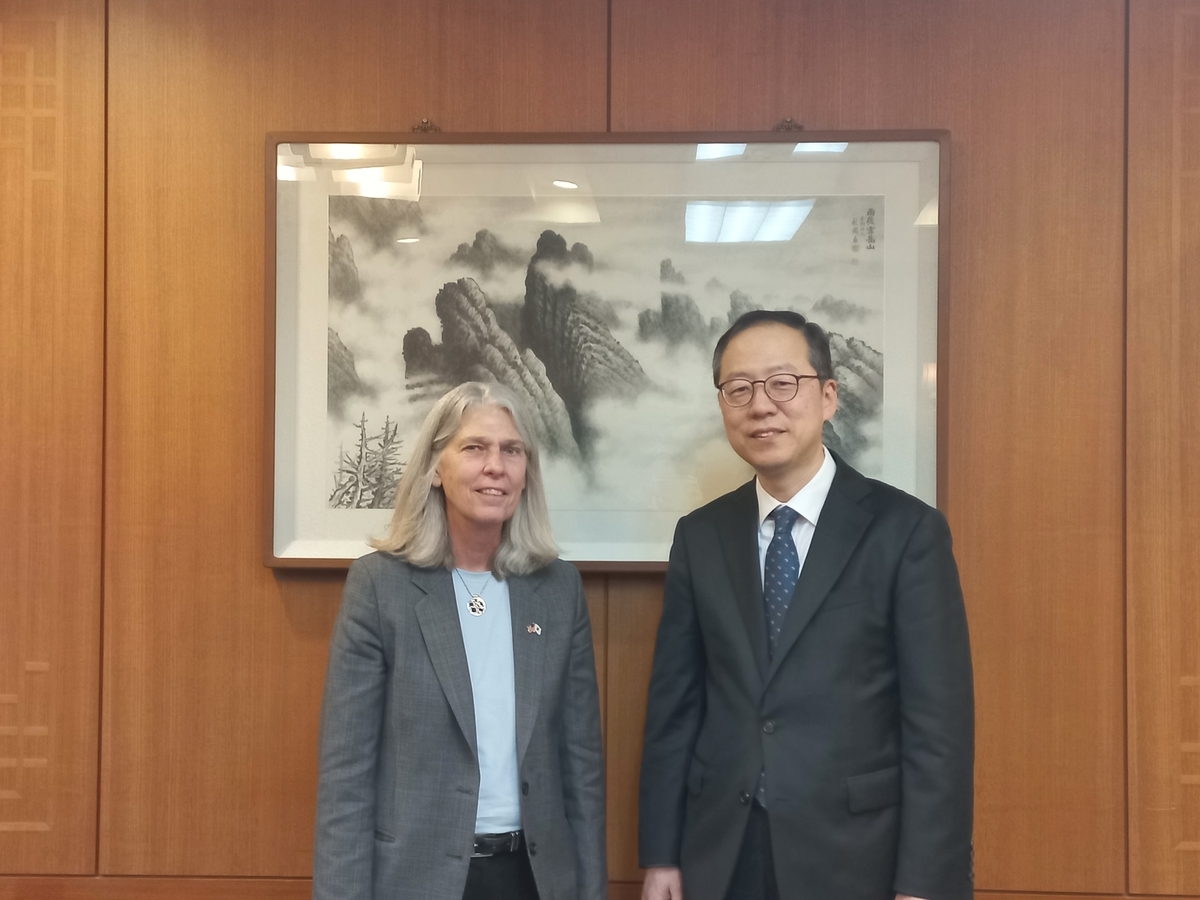 정부, 한미 원자력·비확산 협력 강화... 미국 핵안보청장 회담