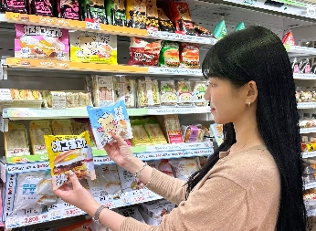 GS25, 인기 캐릭터 컬래버 상품 선보여