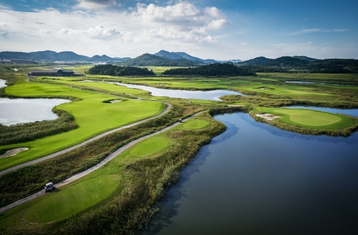 골프존카운티 영암45, 셀프라운드로 캐디피 없이 라운드 운영...월평균 11만 라운드 돌파